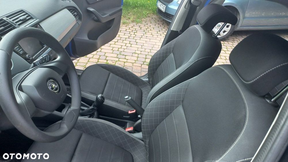Skoda Fabia - 14