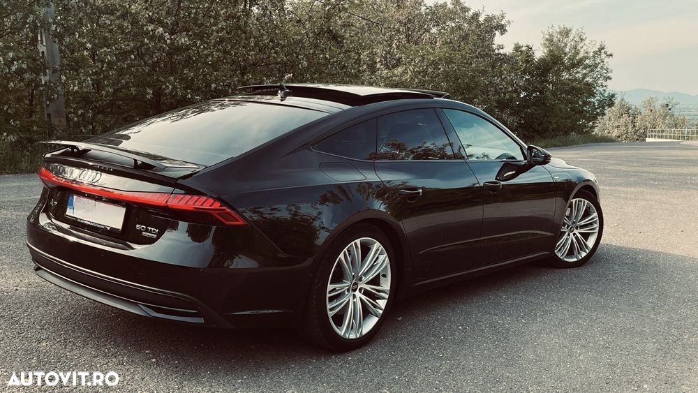Audi A7 Sportback 50 TDI quattro Tiptronic MHEV - 9