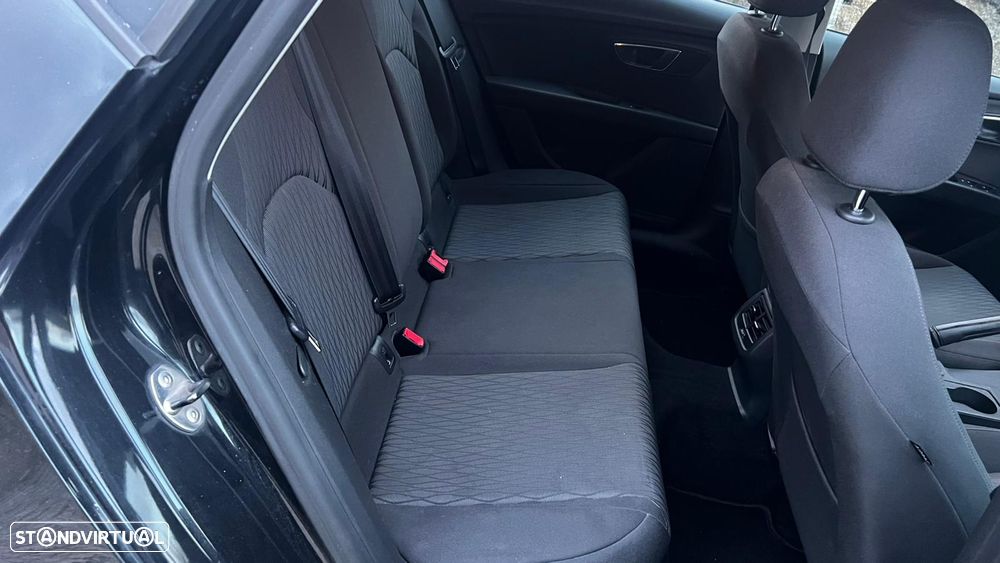 SEAT Leon 1.6 TDI Style S/S - 4