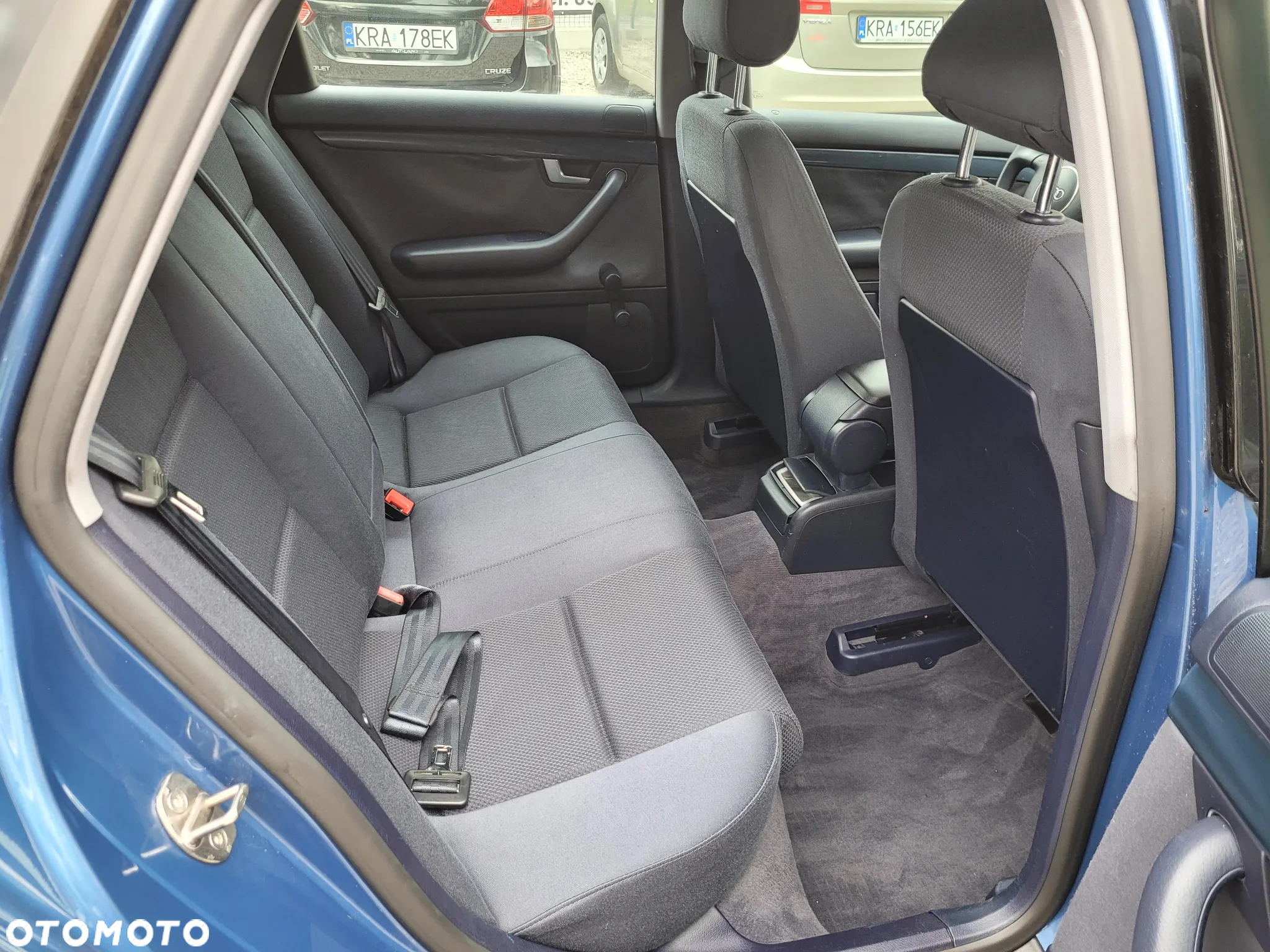 Audi A4 1.6 - 15