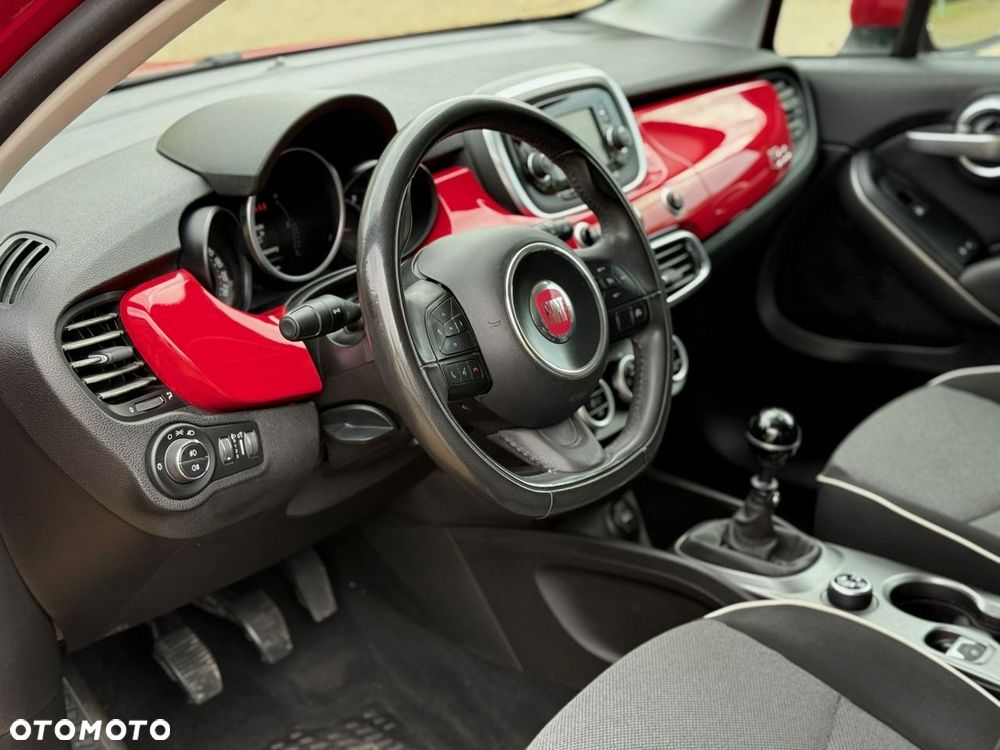 Fiat 500X 1.4 MultiAir 4x2 S&S Lounge - 18
