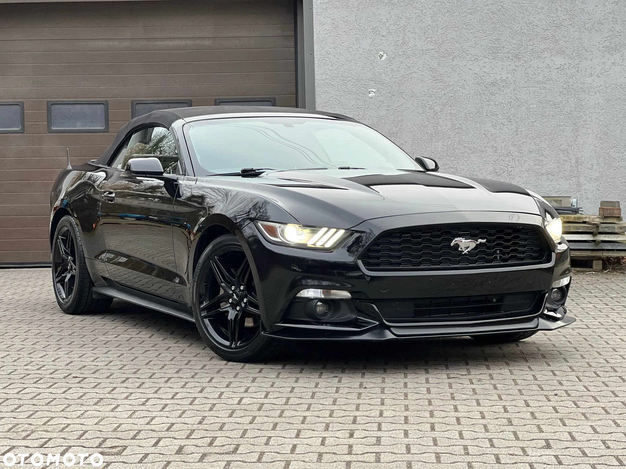 Ford Mustang 3.7 V6 Premium - 5
