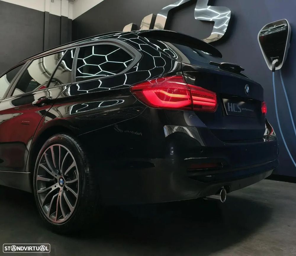 BMW 318 d Line Sport Auto - 48