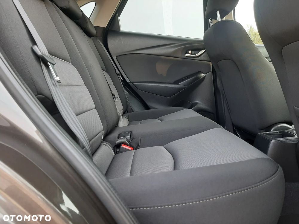 Mazda CX-3 SKYACTIV-G 121 FWD Edition 100 - 17