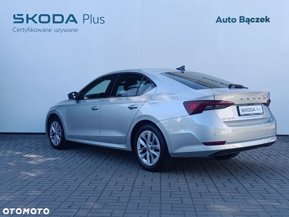 Skoda Octavia 1.5 TSI GPF ACT Ambition - 7
