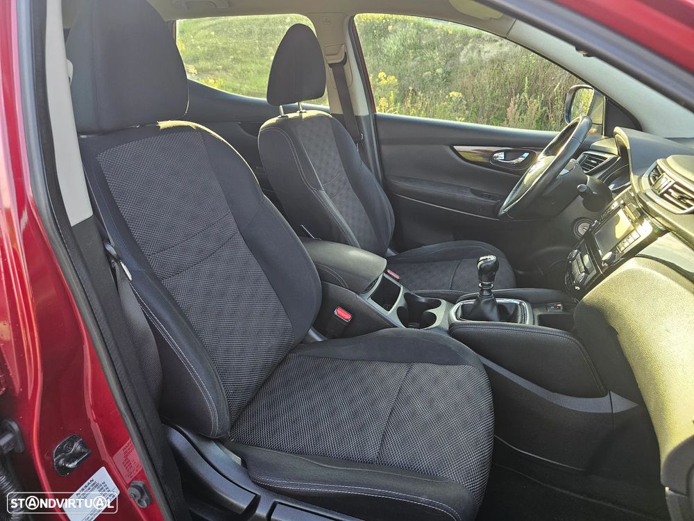 Nissan Qashqai 1.5 dCi TEKNA+ - 20