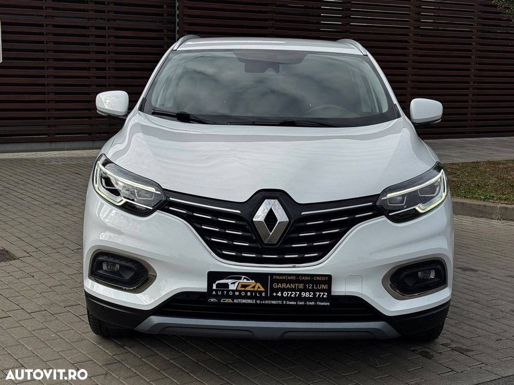 Renault Kadjar TCe 140 GPF Intens - 2