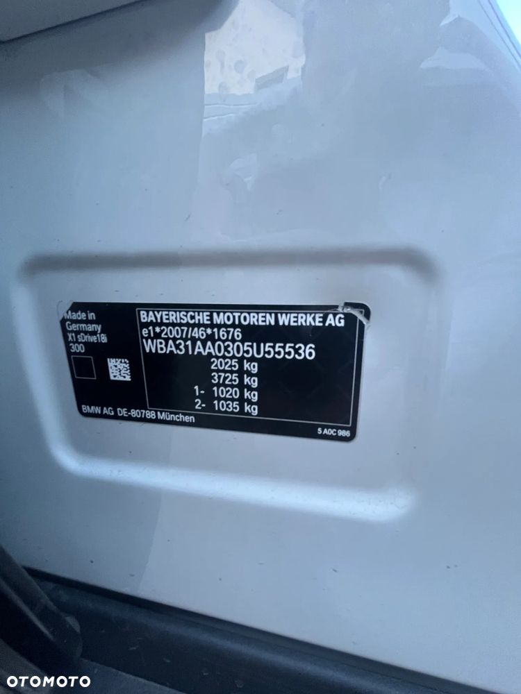 BMW X1 sDrive18i Sport Line - 15