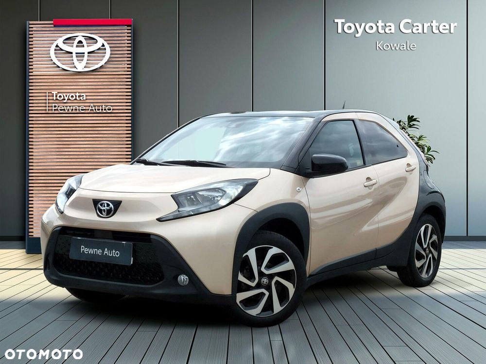 Toyota Aygo X 1.0 VVT-i Style CVT - 2