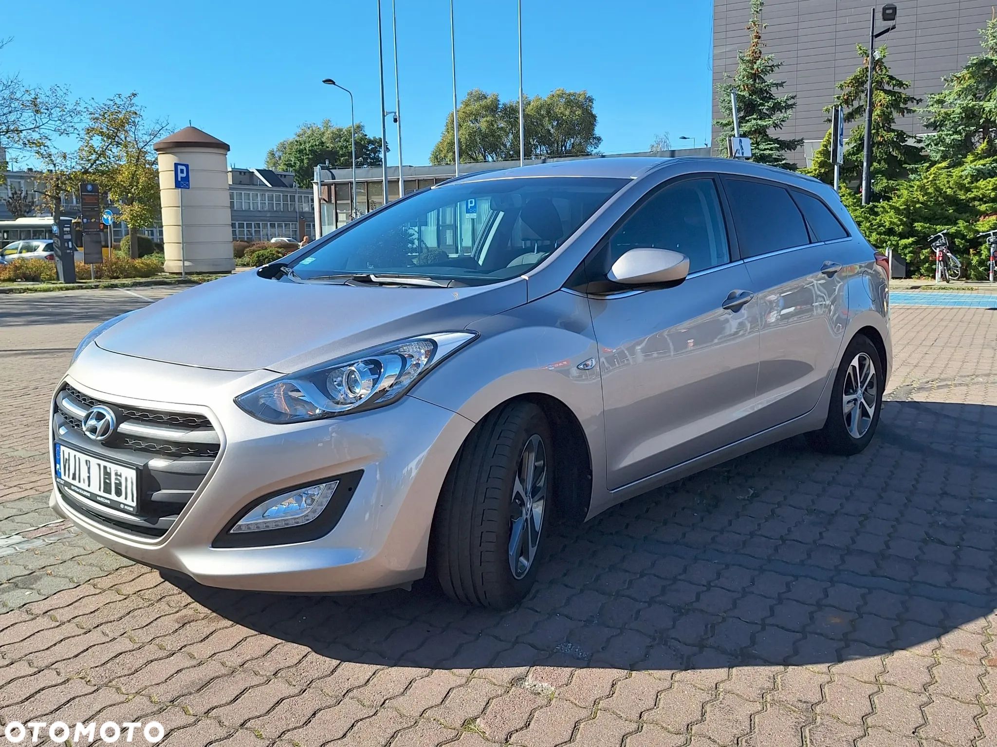 Hyundai i30 1.6 GDI BlueDrive Comfort - 1
