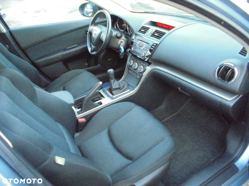 Mazda 6 Sport 1.8 Exclusive-Line Edition 40 Jahre - 11