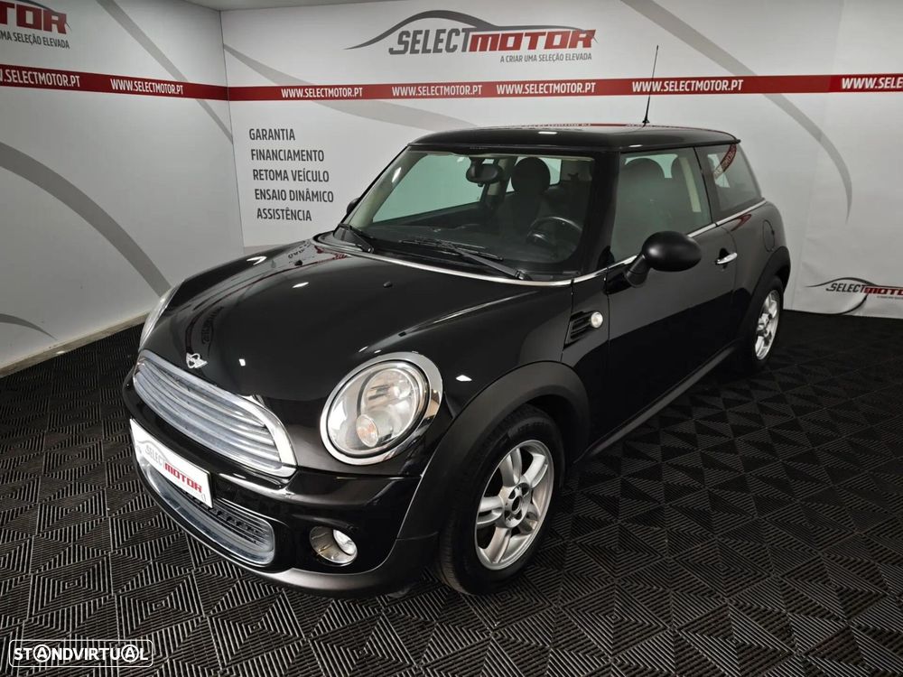 MINI 3 Portas Cooper - 2