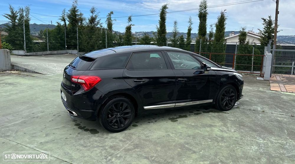 DS DS5 BlueHDi 120 EAT6 - 6