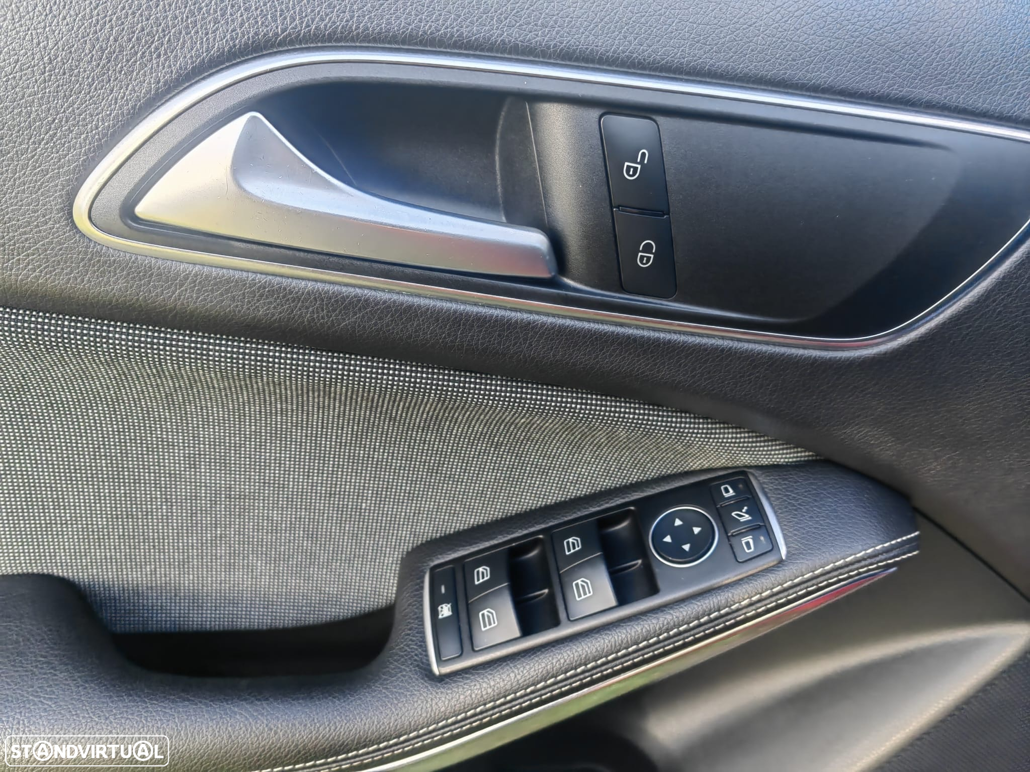 Mercedes-Benz A 180 CDI BlueEFFICIENCY Edition Style - 13