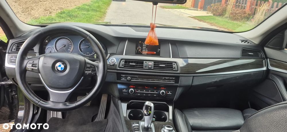 BMW Seria 5 - 9