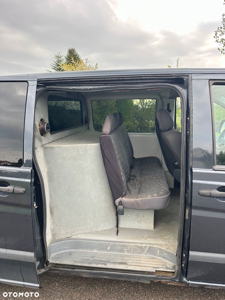 Mercedes-Benz Vito - 11