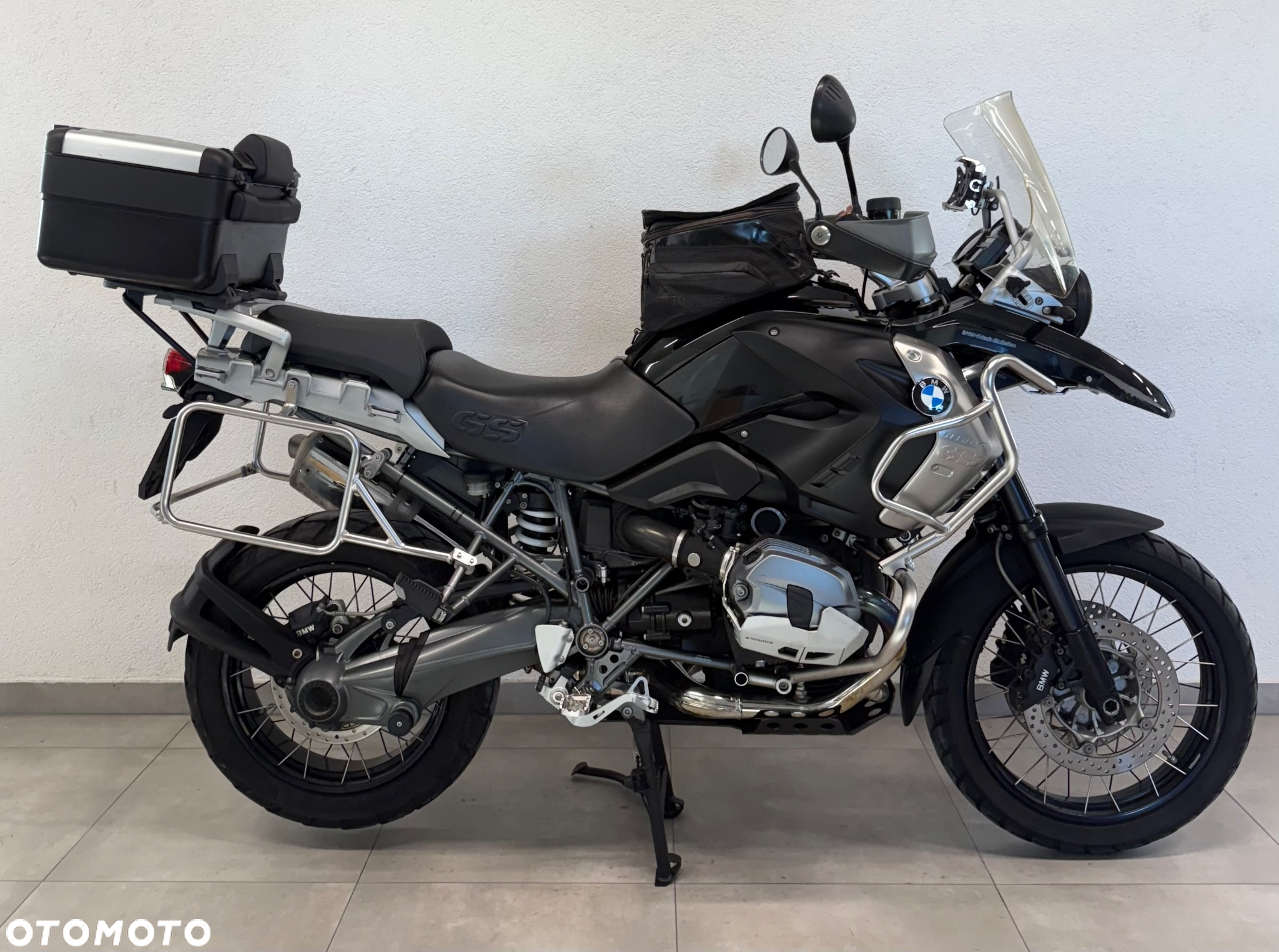 BMW GS - 4