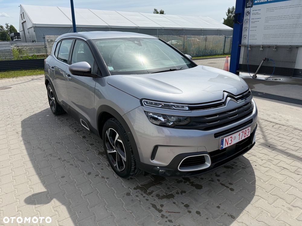 Citroën C5 Aircross - 1