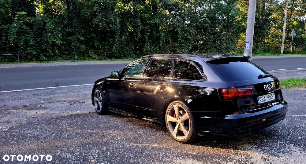 Audi A6 Avant 3.0 TDI Quattro Competition Tiptr - 20