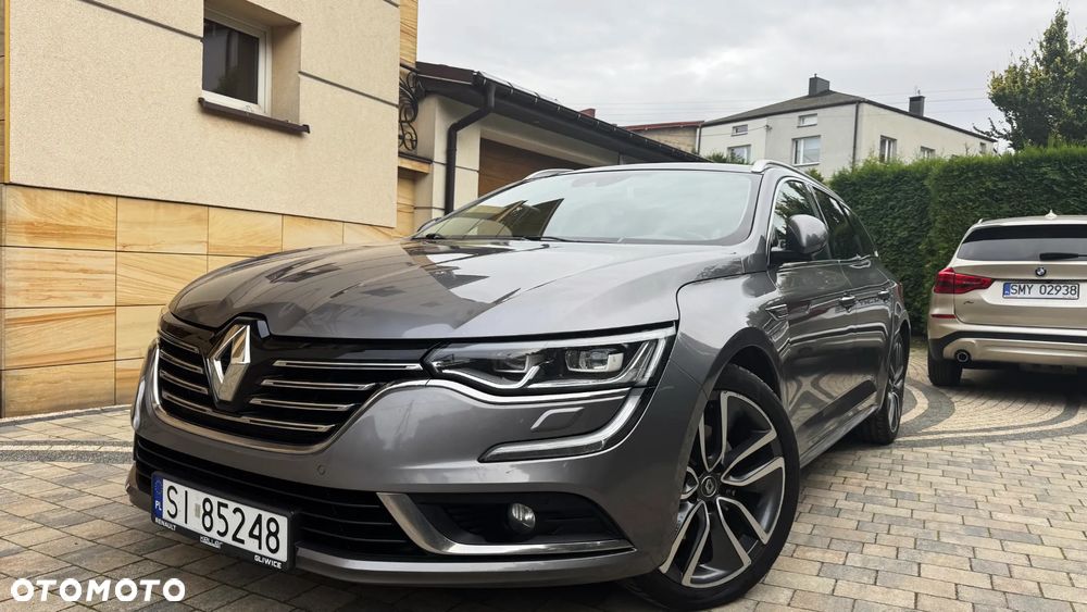 Renault Talisman 1.6 Energy dCi Intens EDC - 2
