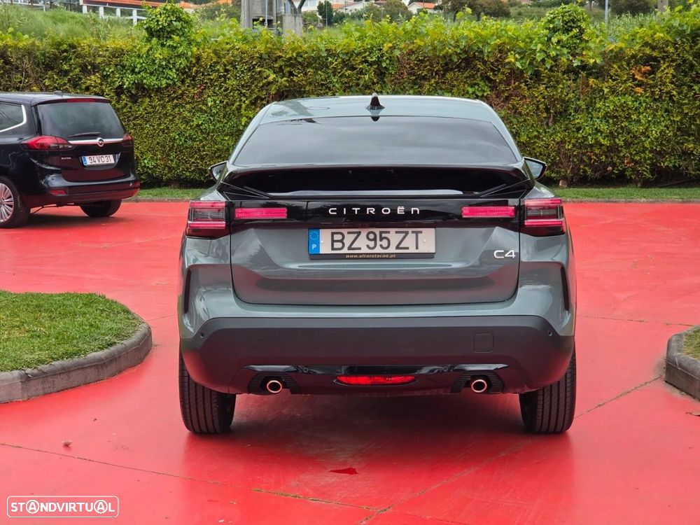 Citroën C4 1.2 PureTech Shine Pack EAT8 - 4