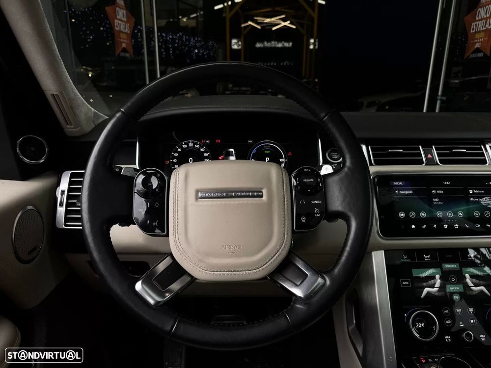 Land Rover Range Rover 2.0 Si4 PHEV Autobiography - 18