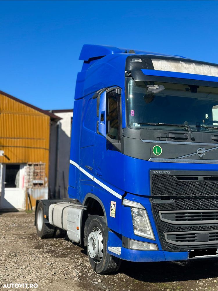 Volvo FH500 I-SHIFT - 1