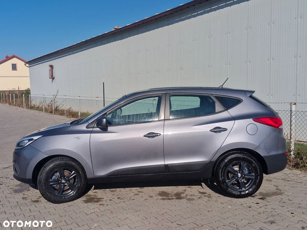 Hyundai ix35 1.7 CRDi Classic 2WD - 6