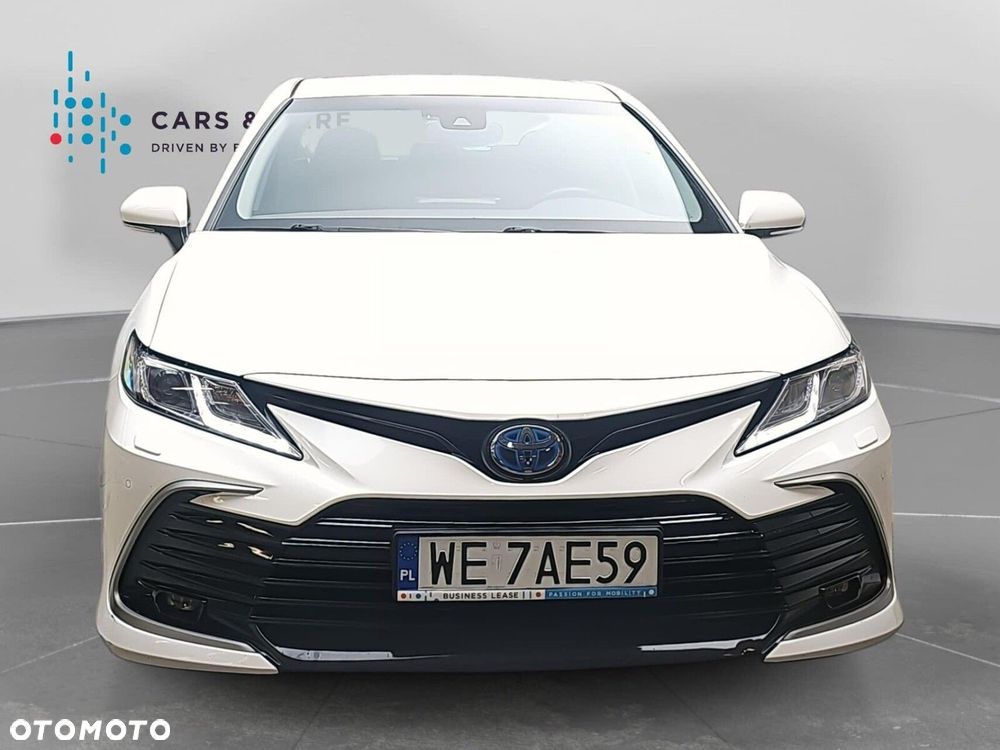 Toyota Camry 2.5 Hybrid Prestige CVT - 5