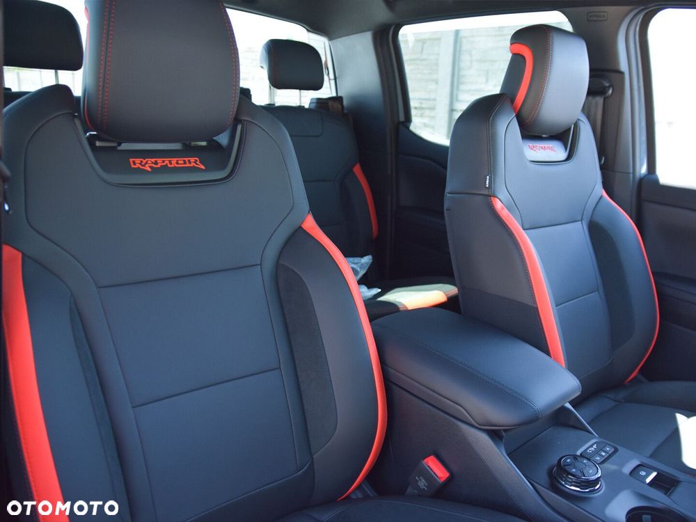 Ford Ranger Raptor 3.0 EcoBoost Twin-Turbo 4x4 DC - 28