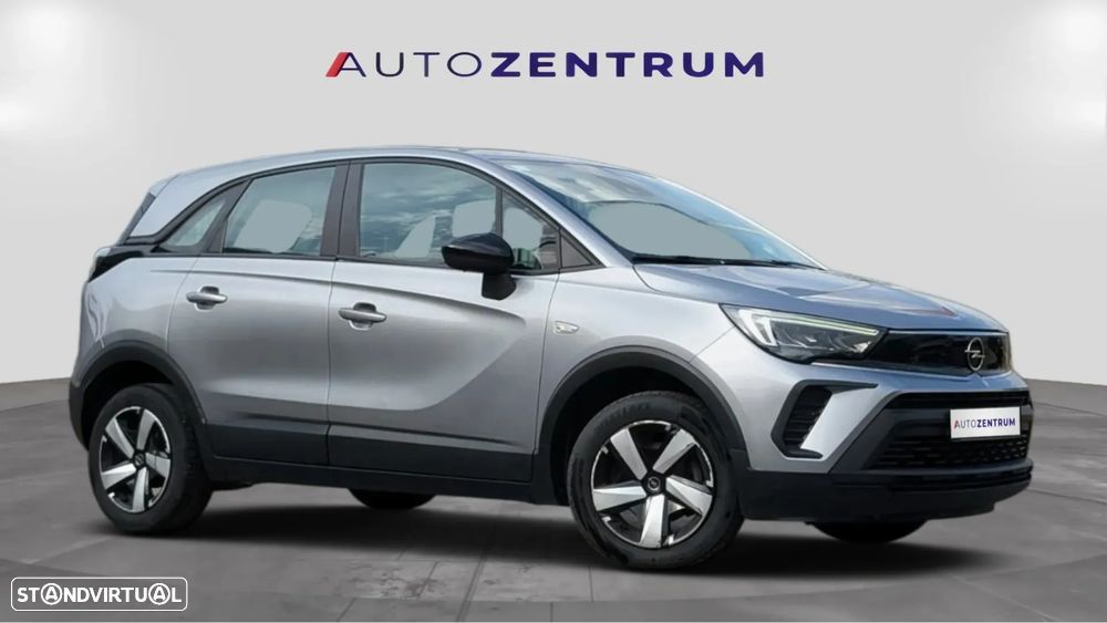Opel Crossland X - 2