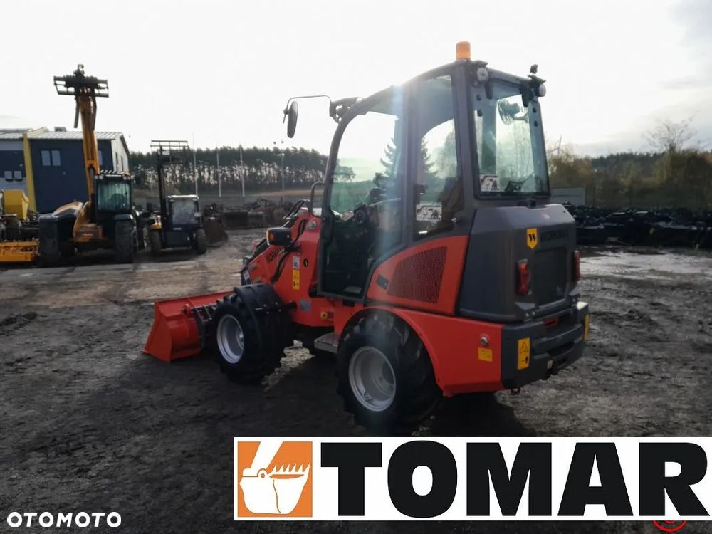 Everun WORKMAX 11HT KABINA - 7