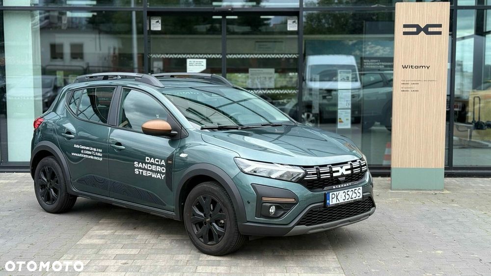 Dacia Sandero Stepway - 9