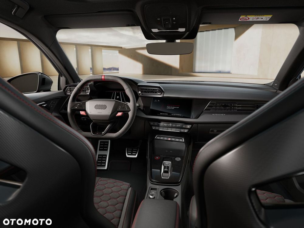 Audi RS3 Limousine - 7