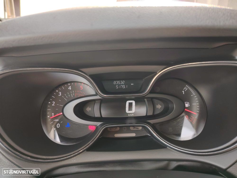 Renault Captur 1.5 dCi Exclusive - 9