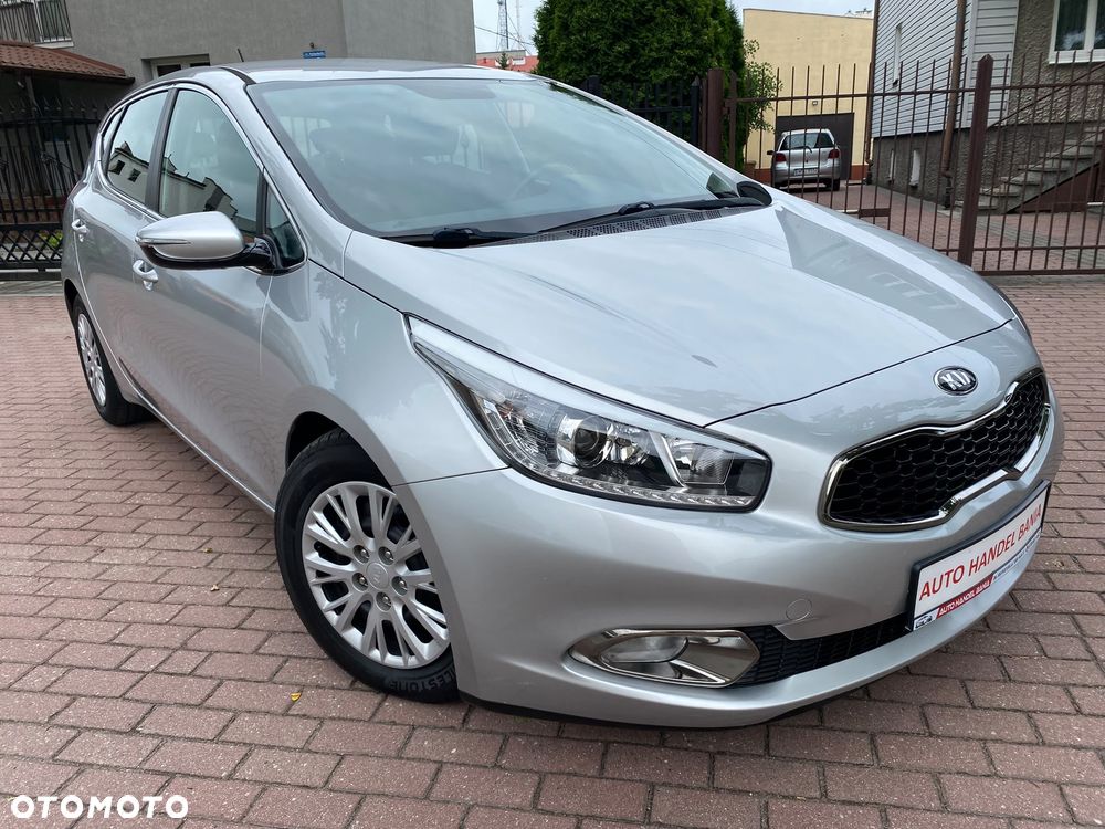 Kia Ceed 1.6 GDI Edition 7 - 28