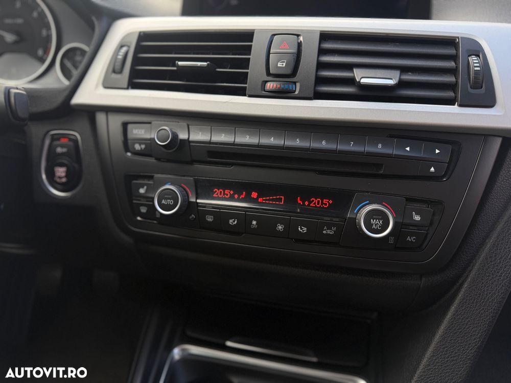 BMW Seria 3 318d Touring - 9