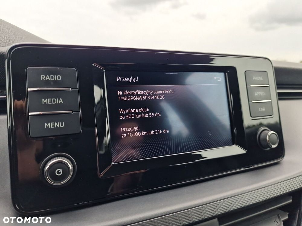 Skoda Kamiq 1.0 TSI Active - 34