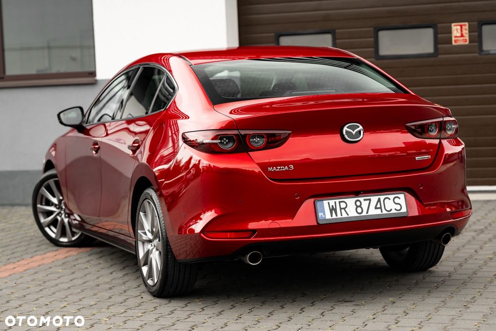 Mazda 3 2.0 mHEV Hikari - 12