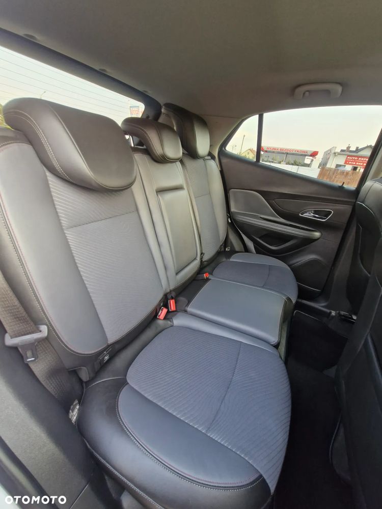 Opel Mokka 1.4 T Cosmo - 14