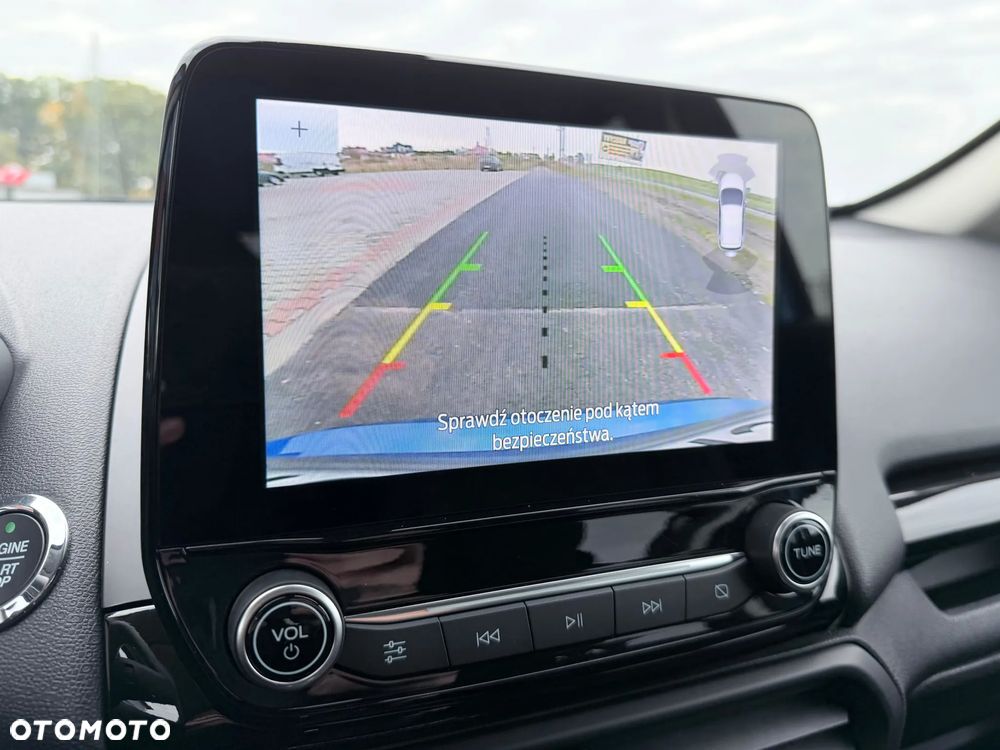 Ford EcoSport 1.0 EcoBoost ST-Line Black ASS - 14