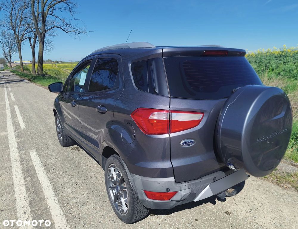 Ford EcoSport - 10