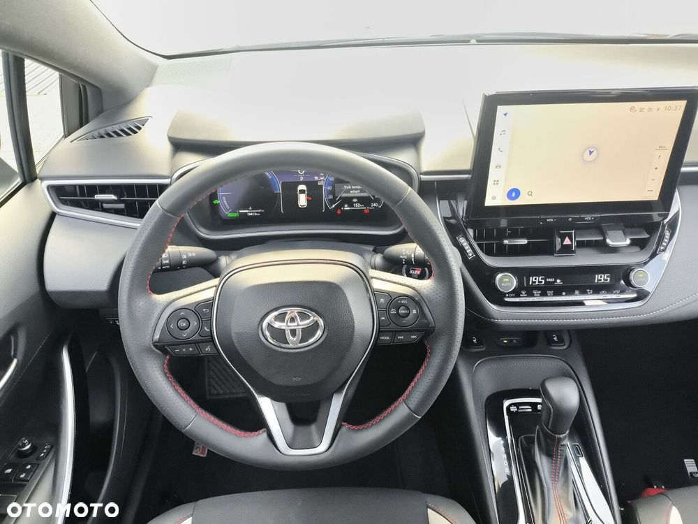 Toyota Corolla 1.8 Hybrid GR Sport Dynamic - 12