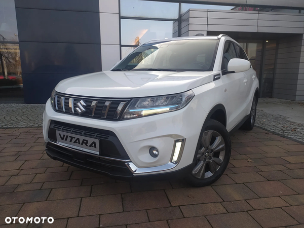 Suzuki Vitara 1.4 Boosterjet Premium 2WD