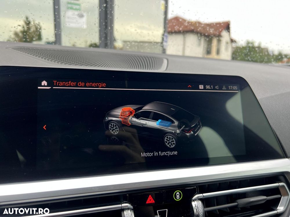 BMW Seria 4 420d Sport-Aut. M Sport - 34