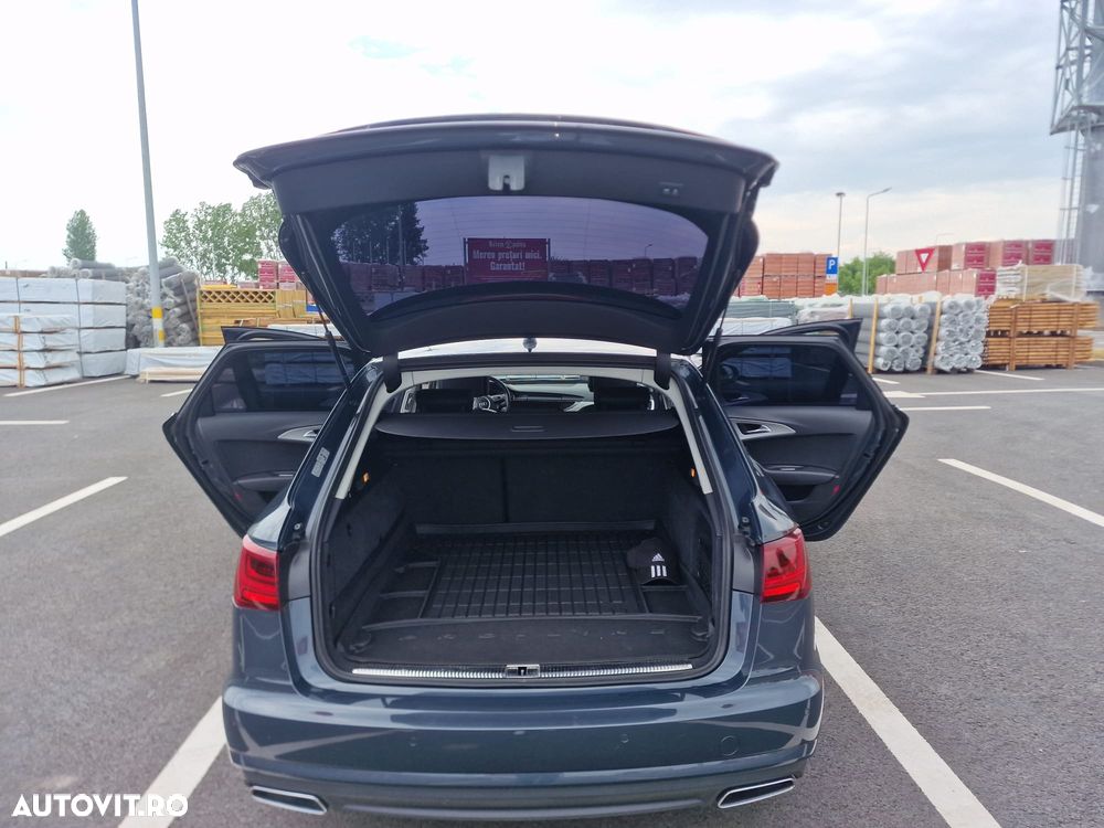 Audi A6 Avant 2.0 TDI Ultra DPF S tronic - 8