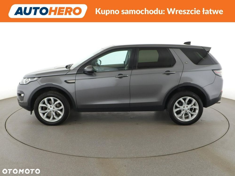Land Rover Discovery Sport 2.0 TD4 SE - 3