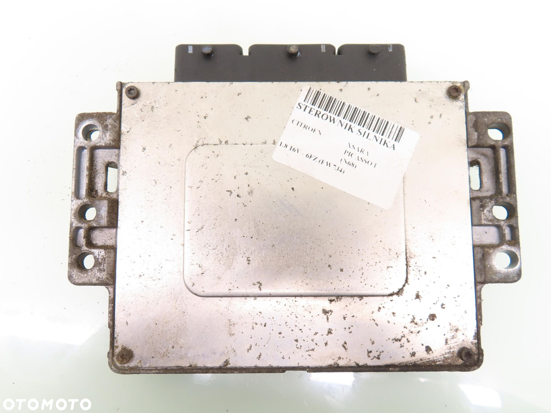 STEROWNIK CITROEN XSARA PICASSO I 1.8 9650132880 - 4