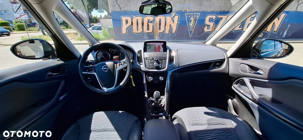Opel Zafira 2.0 CDTI Cosmo - 15