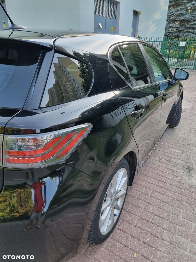 Lexus CT 200h Comfort - 24